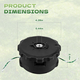 KIBOVAMO DWO1DT995 model-fit for DCST972 and DCST922 ensures a seamless upgrade.