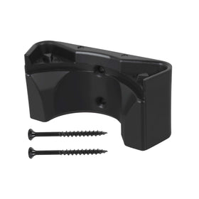 KIBOVAMO M-18 wall mount bracket securely holds 2724-20/2724-21 blower