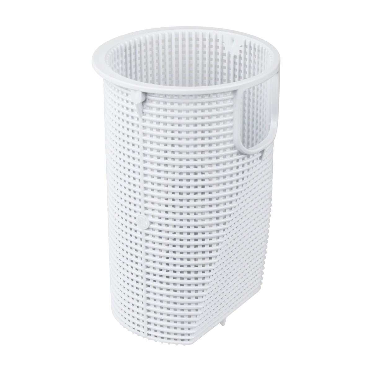 KIBOVAMO SPX3000M pump basket front view showing durability and compatibility