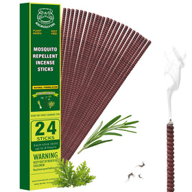 KICKOUTOR outdoor mosquito repellent pack for patios provides long-lasting protection.