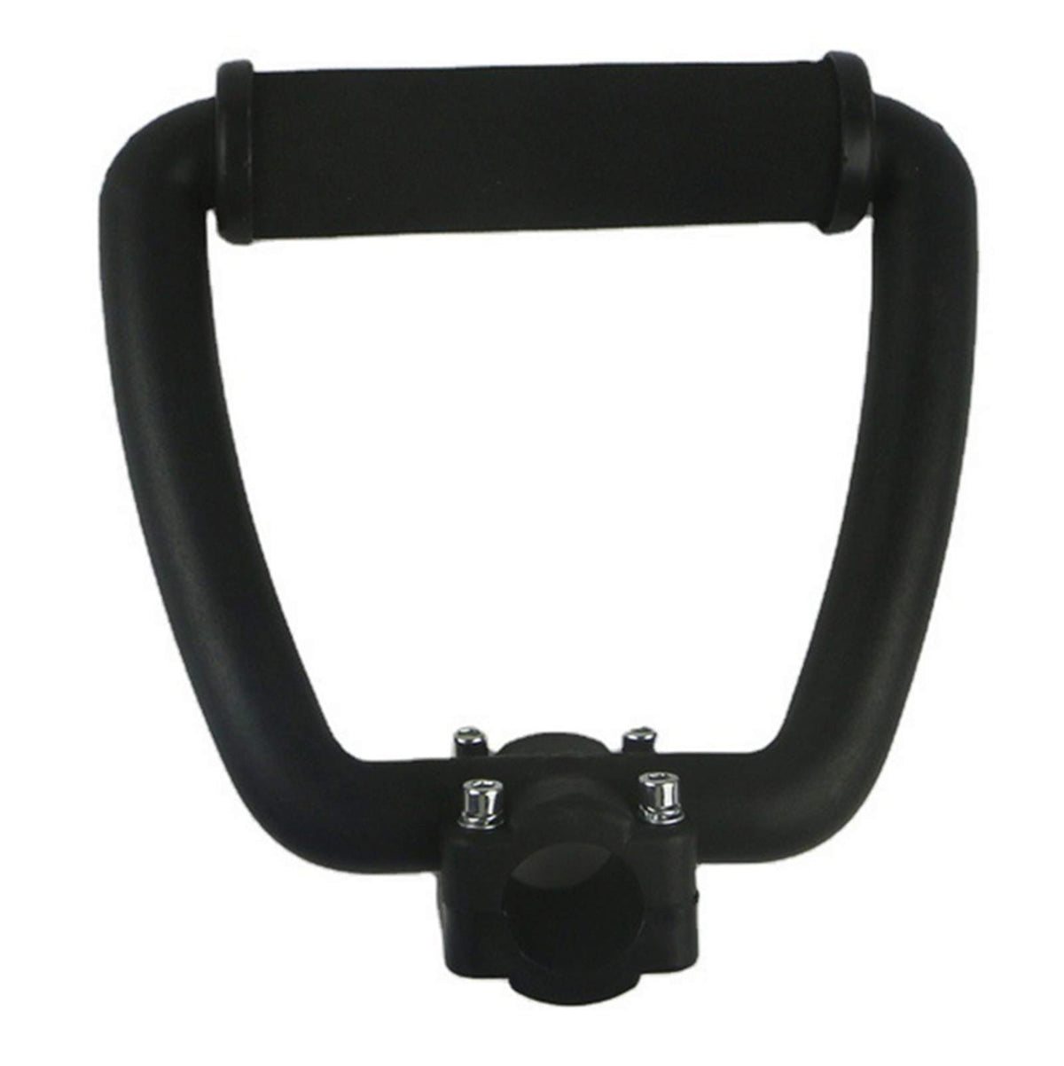 KIKEEP universal loop handle bar mounting – front view, steady grip