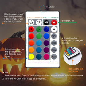 IP68 waterproof KIKOMO light suitable for ponds and fountains underwater