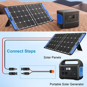 Rugged, weatherproof design ideal for RV, camping and off-grid use.
