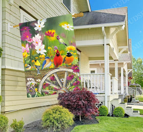 KIMPUDSEN double-sided printing shows vibrant design from any angle