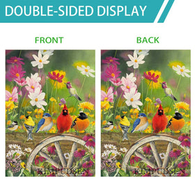 KIMPUDSEN double-stitch detail demonstrates durability for outdoor seasons