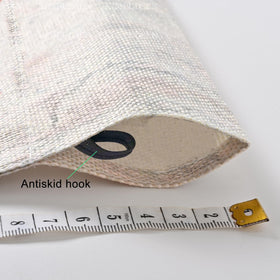 KIMPUDSEN machine washable flag for simple seasonal refresh