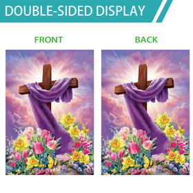 KIMPUDSEN 3inch sleeve flag fits standard stands for easy setup