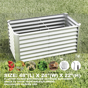 Kinddeer open base drainage design prevents water pooling around roots.