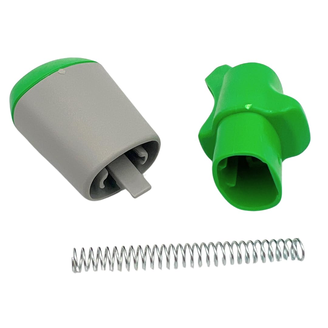 Kindza lever spring for HRN216 delivers smooth lever action