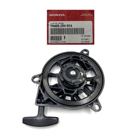 KINDZA recoil starter compatible with Honda GCV170 and GCV200 for quick starts