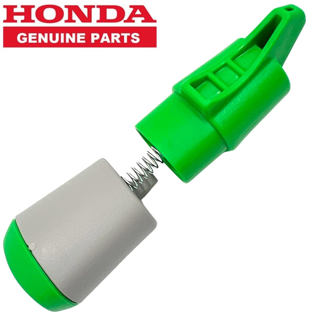 Kindza HRN216 mower maintenance snapshot shows easy replacements