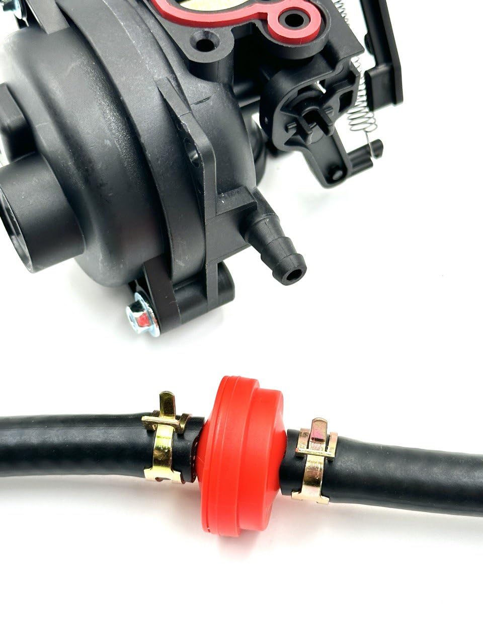 KINDZA spring clamps image illustrating secure DIY connections