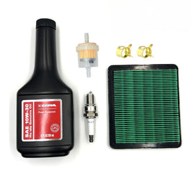 KINDZA Honda oil bottle pour in tune-up kit for engine protection
