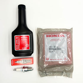 KINDZA tune-up kit spark plug for Honda mowers supports reliable starts