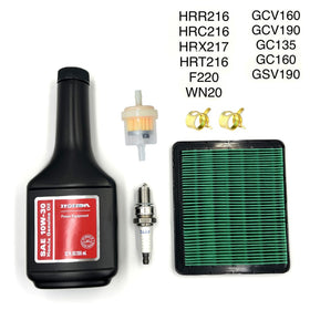 KINDZA Tune Up Kit spark plug closeup enabling reliable starts