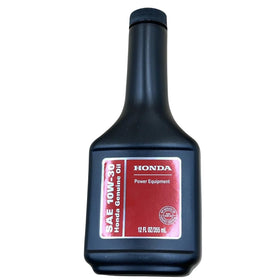 Kindza genuine kit label and packaging reinforce OEM quality for Honda mowers.
