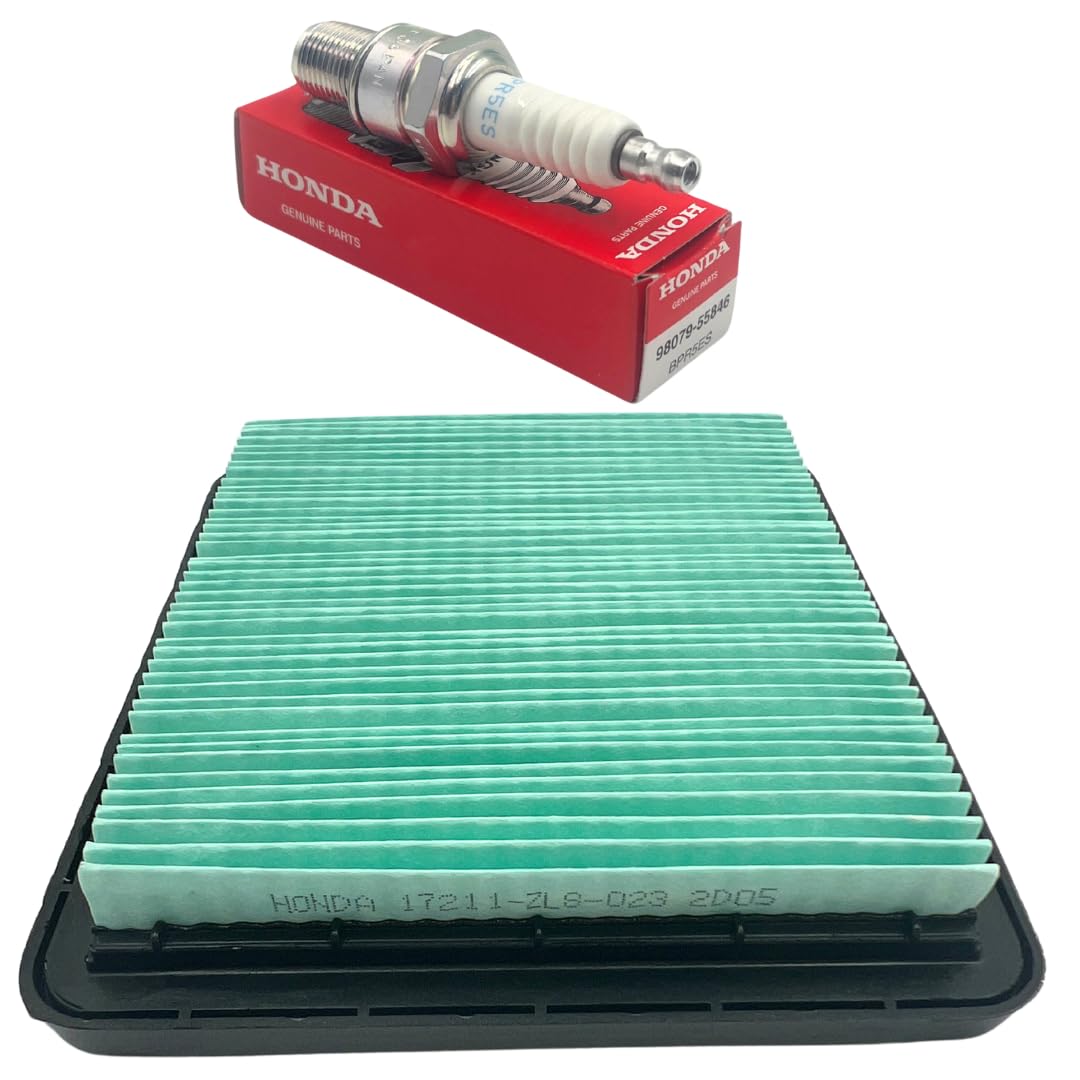 Kindza tune up kit Honda GCV135 compatibility guide helps fit HRR216 and related models.