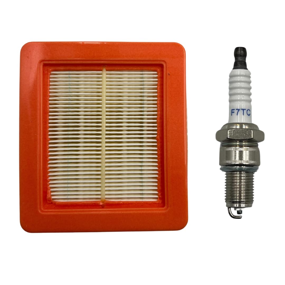 Kindza Tune-Up Spark Plug F7TC ensuring reliable starts and efficient combustion.