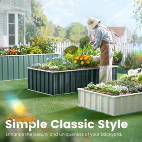 KING BIRD extra-thick 2-ply reinforcement emphasizes long-lasting stability in any garden.