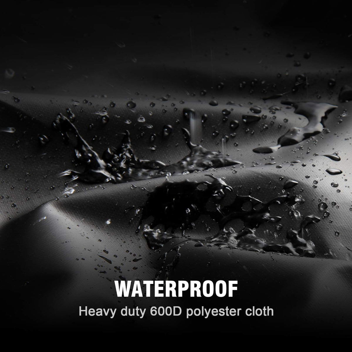 Easy-clean design lets you hose off dirt and air dry quickly.