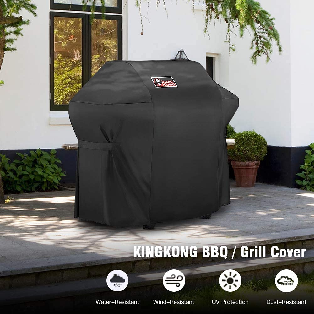 36-month warranty offers long-term protection for your grill investment.
