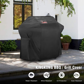 36-month warranty offers long-term protection for your grill investment.