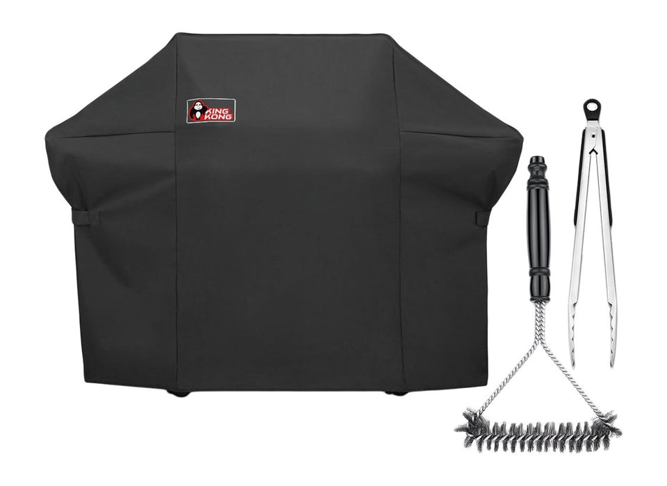 Kingkong 7108 cover front view showing full-size fit and protection