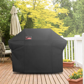 Kingkong 7108 cover side view with wind-resistant profile