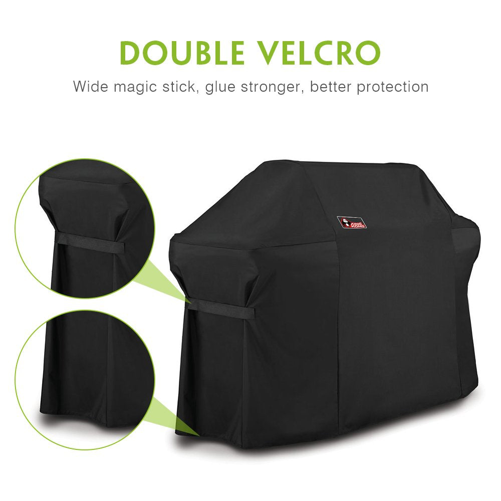 Kingkong 7109 heavy-duty polyester fabric close-up showing weather protection