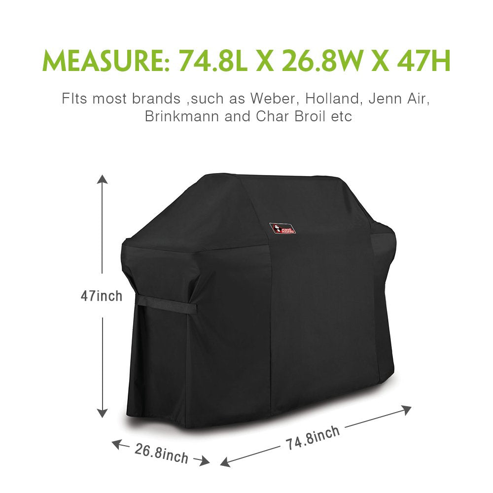 Kingkong 7109 stitching and seams detail reinforces durability