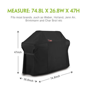 Kingkong 7109 stitching and seams detail reinforces durability