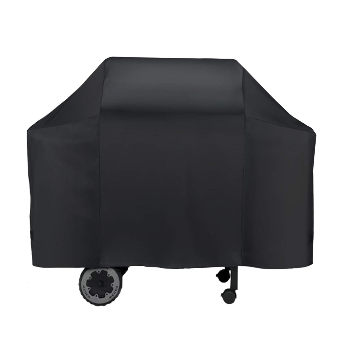 Kingkong grill cover provides long-term protection with a 3-year warranty.