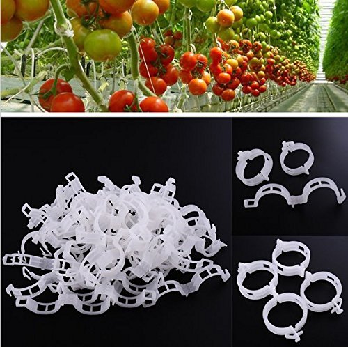 Kinglake pepper clips with locking tab enable quick adjustments