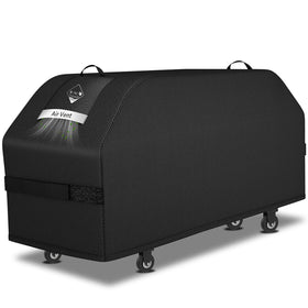 KINGLY griddle cover on Blackstone 36 inch with precise 67W-23D-26H fit