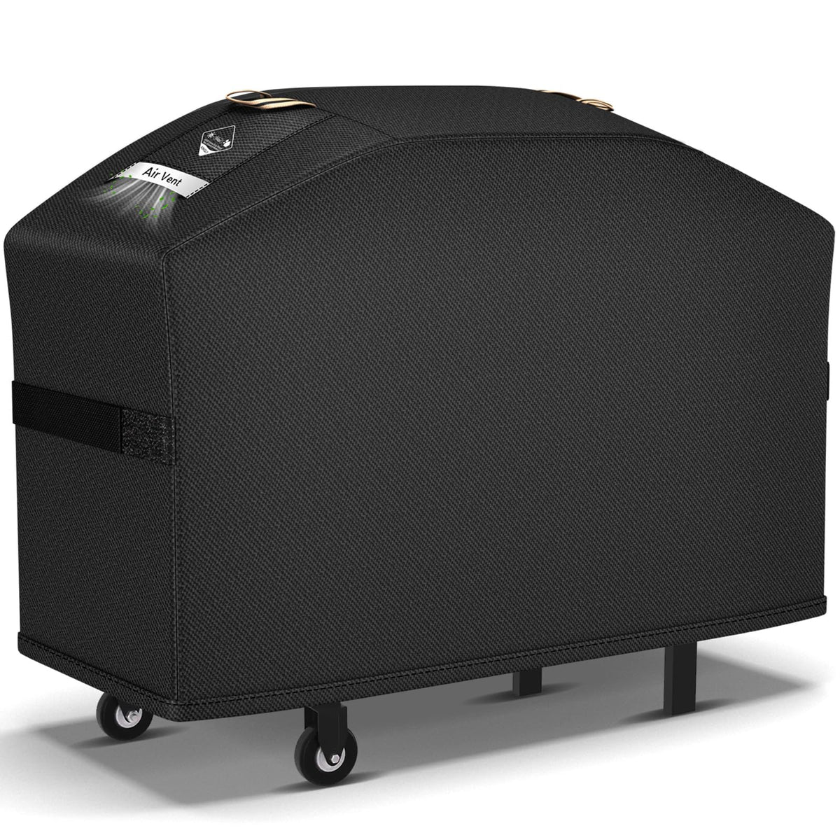 Kingly griddle cover waterproof shields your Blackstone 28-inch griddle from rain and spills