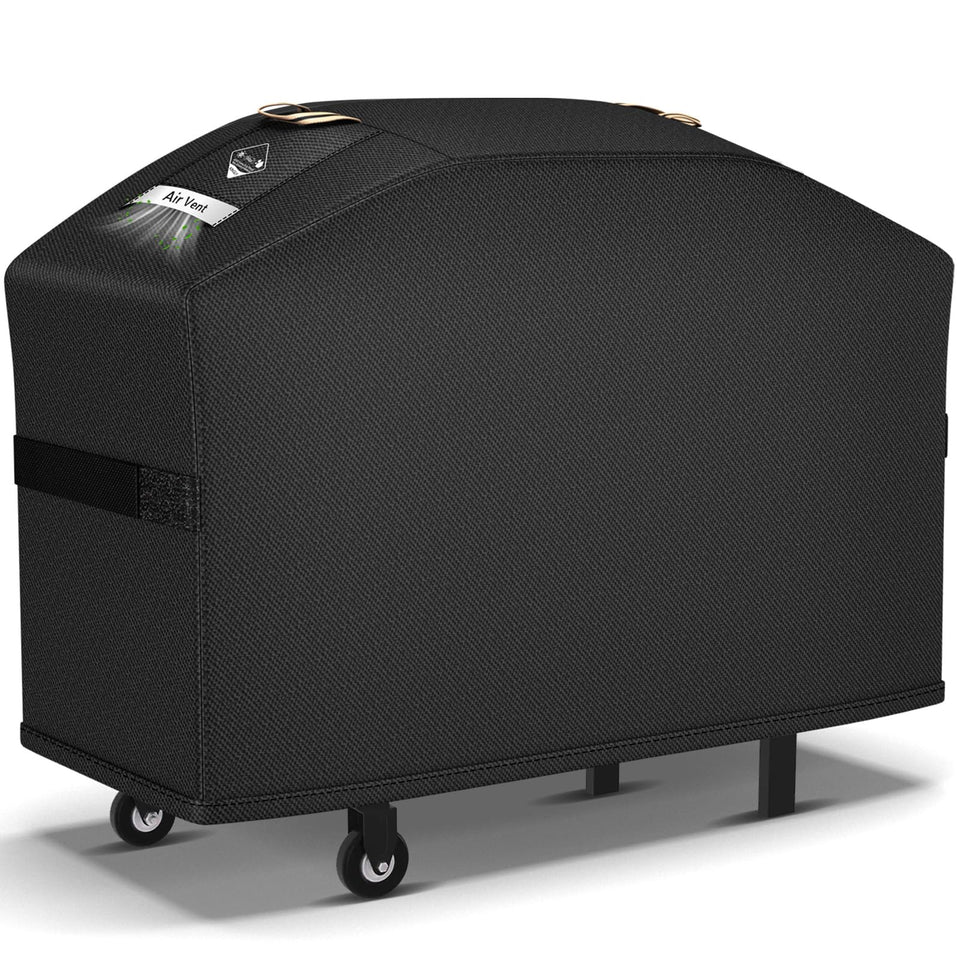 Kingly griddle cover waterproof shields your Blackstone 28-inch griddle from rain and spills