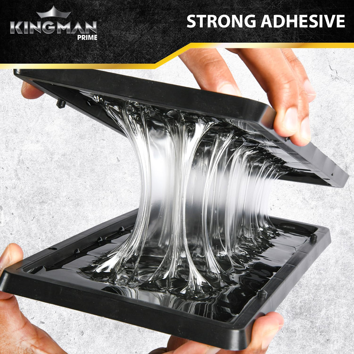 Kingman Prime bait-center setup demonstrates center lure for effective trapping.