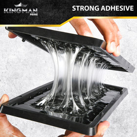Kingman Prime bait-center setup demonstrates center lure for effective trapping.
