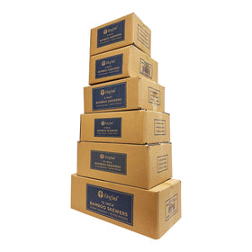KingSeal skewers arrive sanitized and ready for use