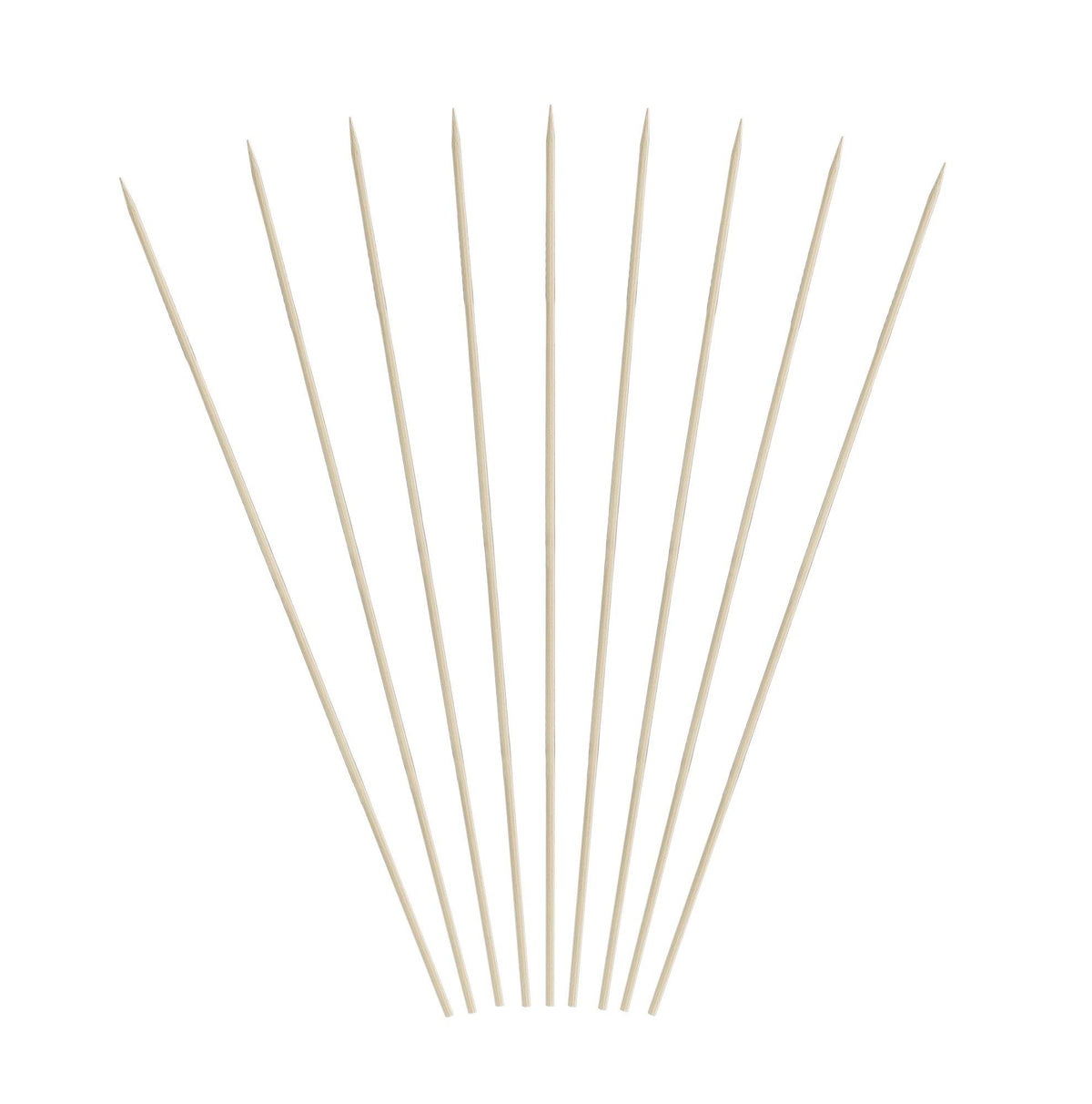 KingSeal skewers soaked before grilling for even cooking