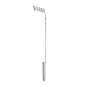Kingsford Charcoal Rake built from rust-resistant stainless steel for durability.