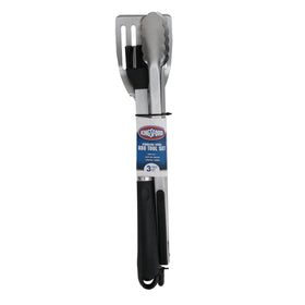 Kingsford tongs with non-slip grips for secure handling while grilling