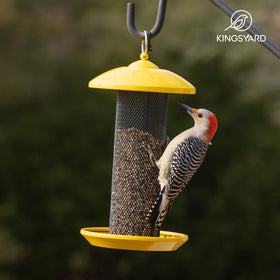 Kingsyard Gift-ready design makes a thoughtful present for bird lovers.