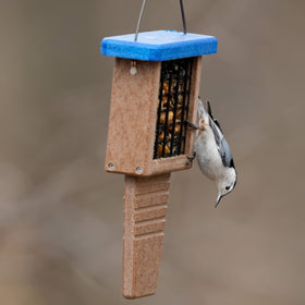Kingsyard suet feeder ideal gift for bird lovers