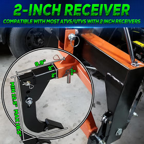 Kingway durable alloy steel teeth resist bending in rocky soil
