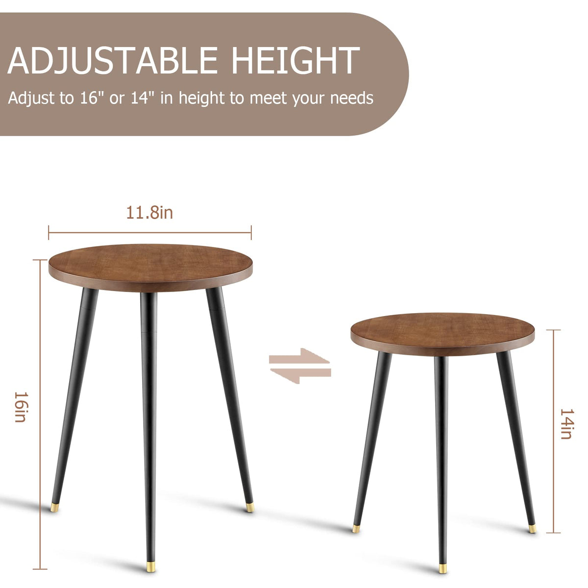 KINNARY assembled stand demonstrates quick setup without tools for fast placement.