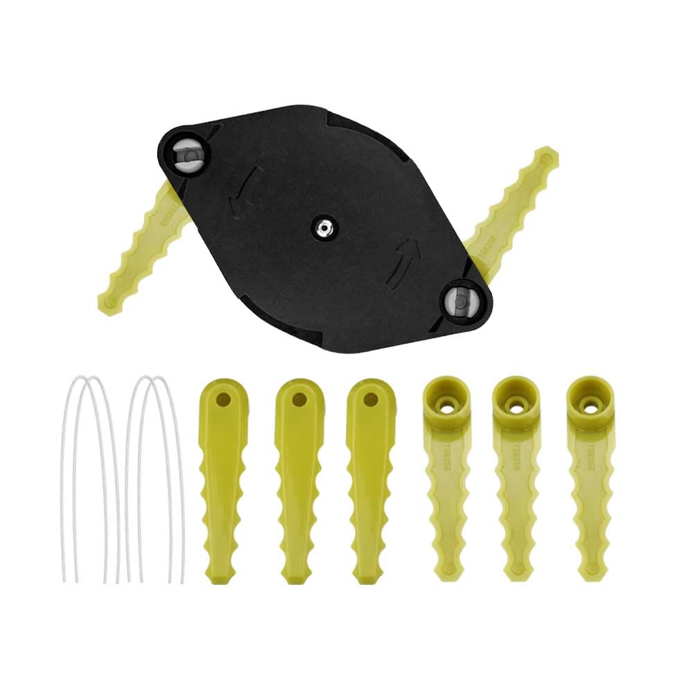 KINTLE AC052N1 blade lock system ensures steady cuts