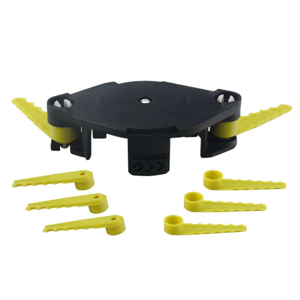 KINTLE AC052N1 easy blade and line swap for different tasks