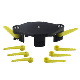 KINTLE AC052N1 easy blade and line swap for different tasks
