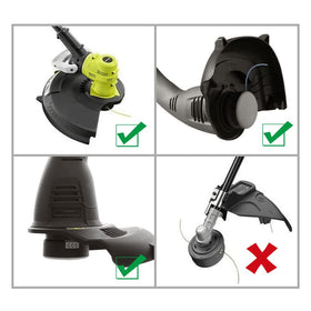 KINTLE AC052N1 Ryobi compatibility across voltage models